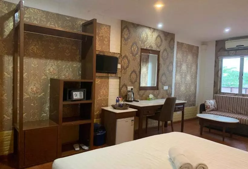 Fotos del hotel Easy Crystal:  11