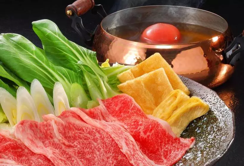 Fotos del hotel Isshinkan:  22