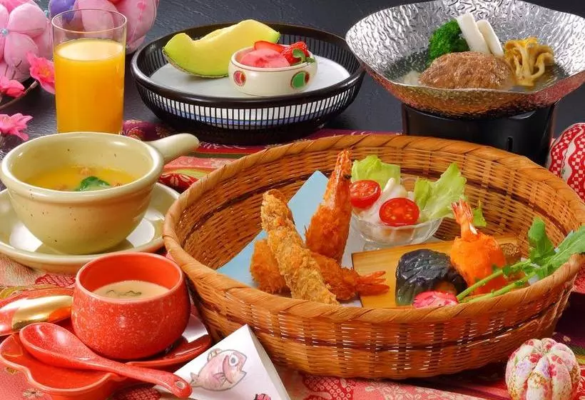 Fotos del hotel Isshinkan:  18