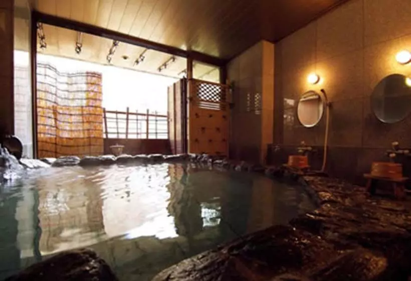 Fotos del hotel Isshinkan:  17