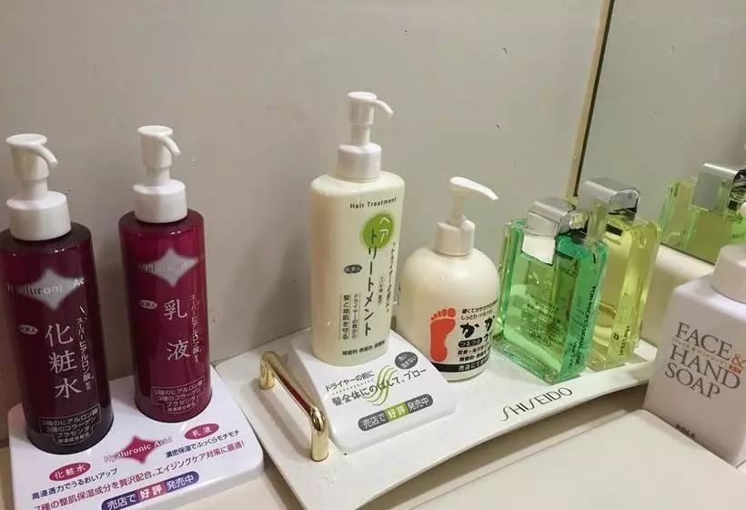 Fotos del hotel Isshinkan:  14