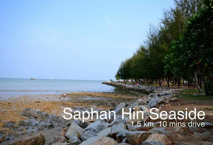 Fotos del hotel Modern Thai Suites:  9