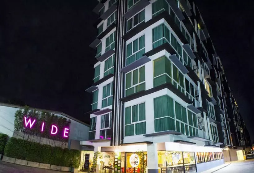 The Wide Condotel  Phuket