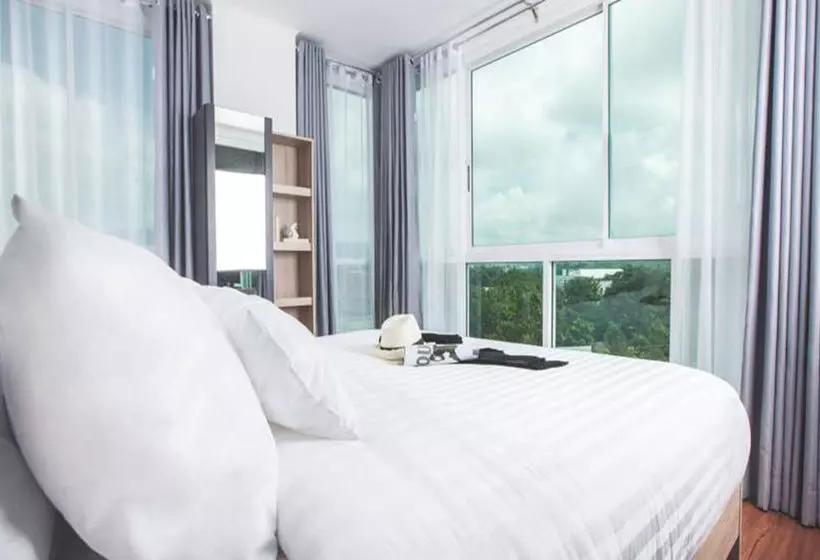 Fotos del hotel The Wide Condotel  Phuket:  19