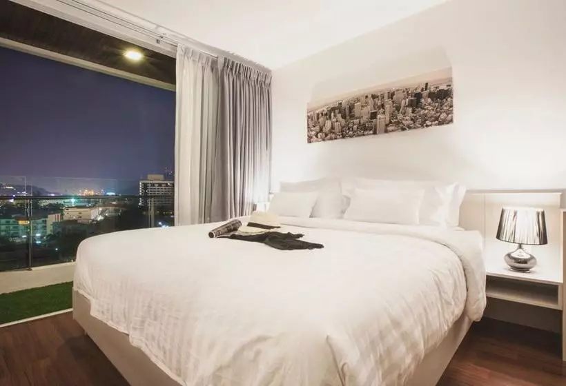 Fotos del hotel The Wide Condotel  Phuket:  13