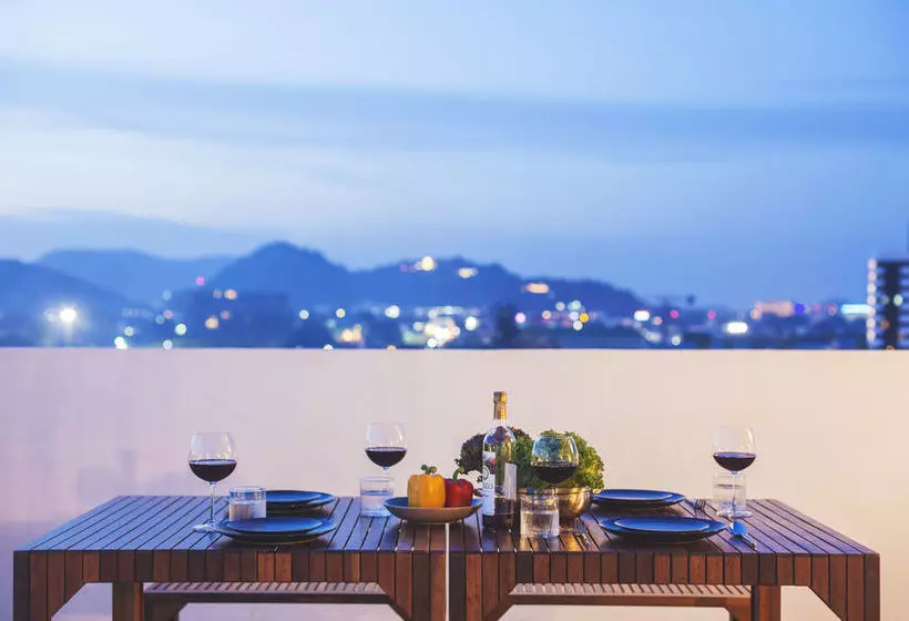 Fotos del hotel The Wide Condotel  Phuket:  10