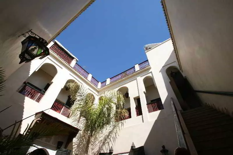 Fotos del hotel Riad Arabia:  12