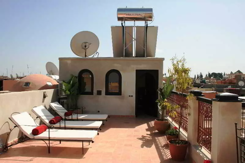 Fotos del hotel Riad Arabia:  4