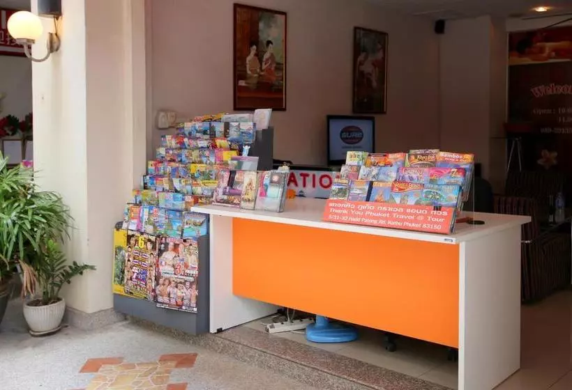 Fotos del hotel Orange:  6