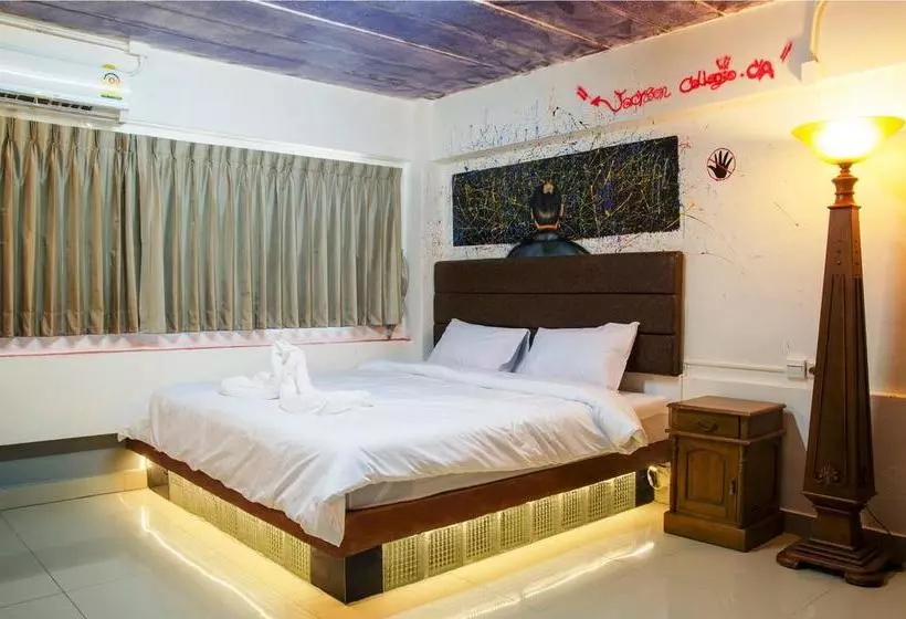 Fotos del hotel Khunsri Resort Pattaya:  16