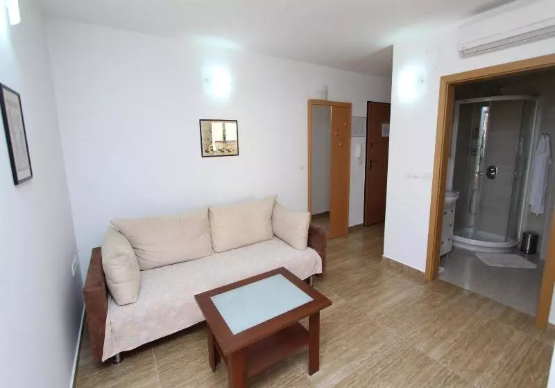 Fotos del hotel Apartments Hanna:  24