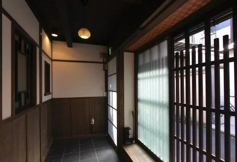 Fotos del hotel Azuki-an Machiya Residence Inn:  2