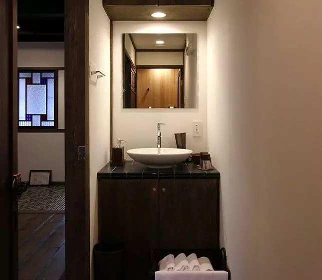 Fotos del hotel Azuki-an Machiya Residence Inn:  5