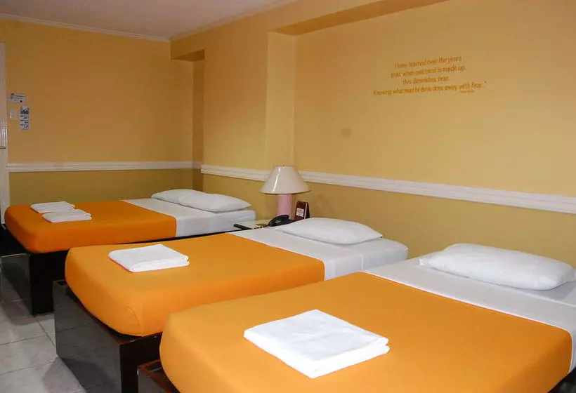 Fotos del hotel West Gorordo:  16