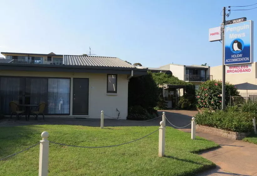 Fotos del hotel Penguin Mews:  23