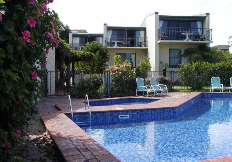 Fotos del hotel Penguin Mews:  8