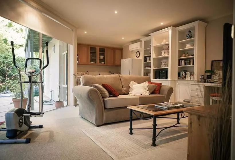 Fotos del hotel The Gallery Bed And Breakfast:  6