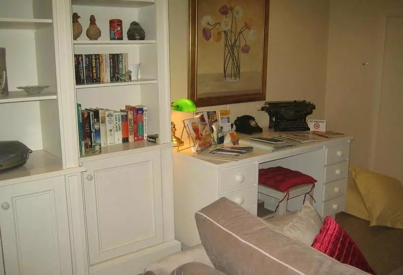 Fotos del hotel The Gallery Bed And Breakfast:  17