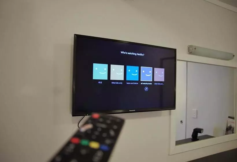 Fotos del hotel Midway Motel Rotorua:  7