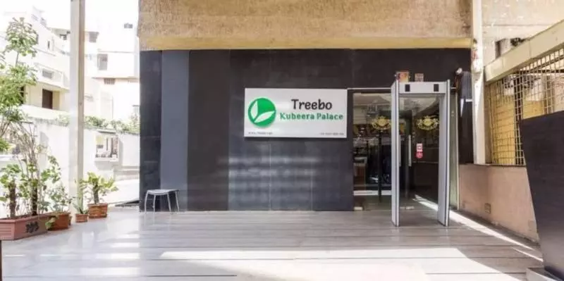 Fotos del hotel Treebo Kubeera Palace:  4