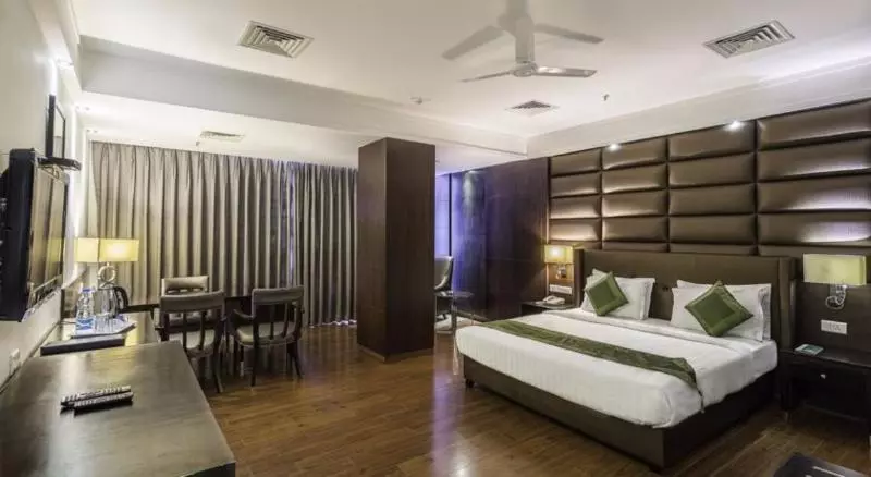 Fotos del hotel Treebo Kubeera Palace:  13