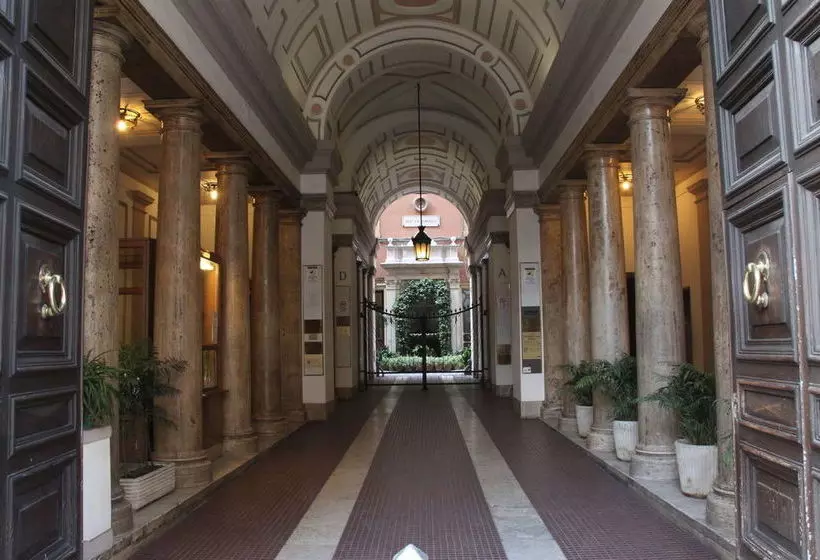 Fotos del hotel Persepolis Rome:  7