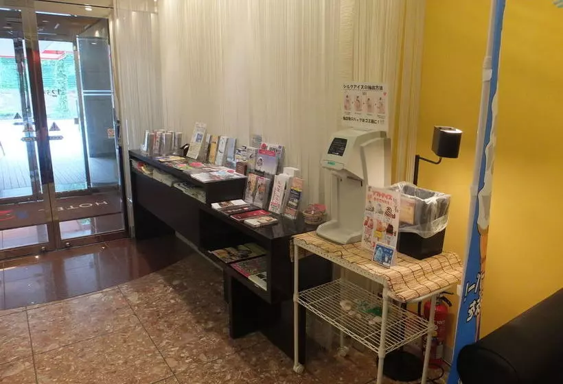 Fotos del hotel 123 Kobe:  3