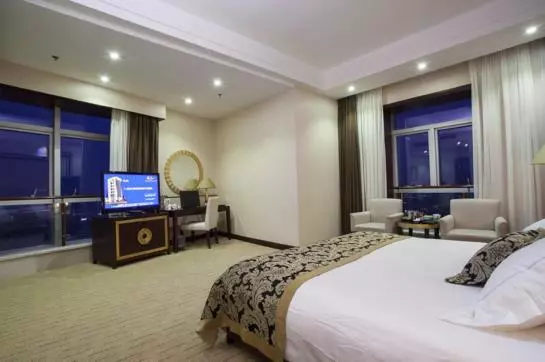 Fotos del hotel Caixin International Business:  11