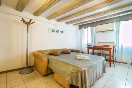 Fotos del hotel Alloggio Ai Tre Ponti Venezia:  17