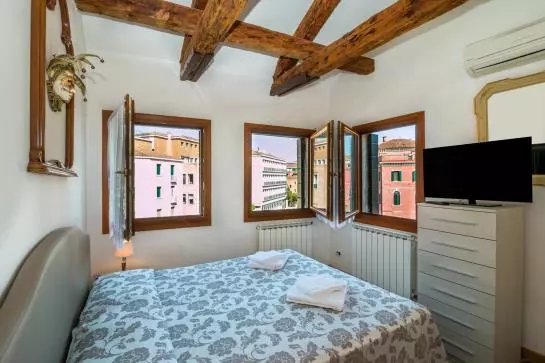 Fotos del hotel Alloggio Ai Tre Ponti Venezia:  19