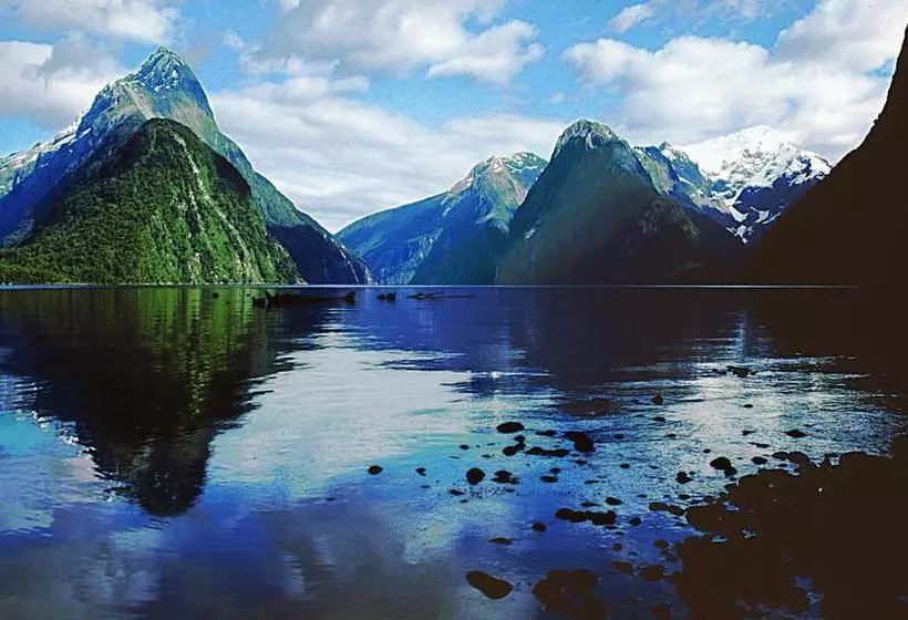 Fotos del hotel Yha Te Anau:  9