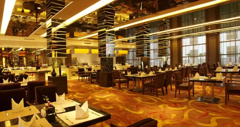 Fotos del hotel Kaifu Jianguo:  4