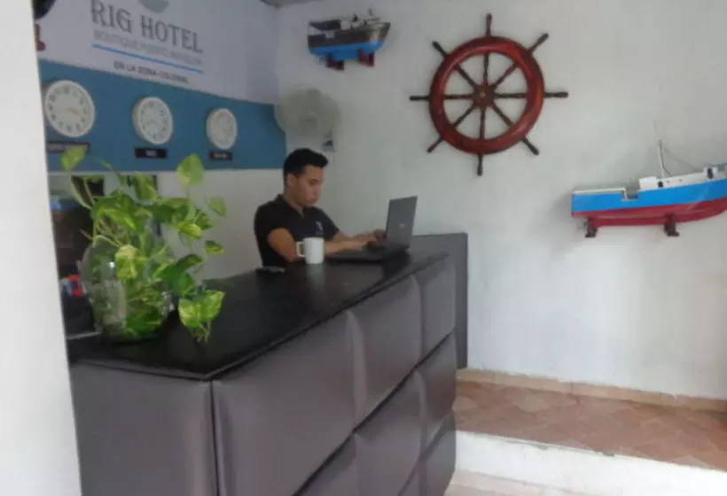 Fotos del hotel Rig Hotel Boca Chica Beach:  25