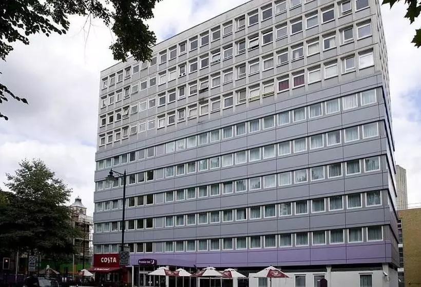 Premier Inn London Euston