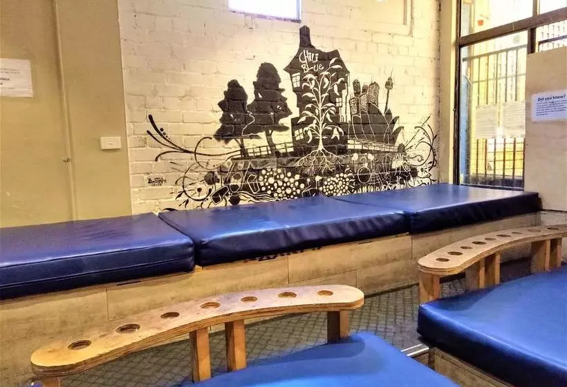 Fotos del hotel Chiliblue Backpackers & Youth Hostel:  2