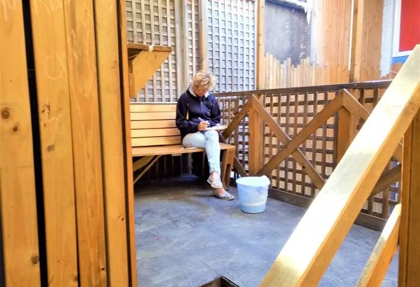 Fotos del hotel Chiliblue Backpackers & Youth Hostel:  3