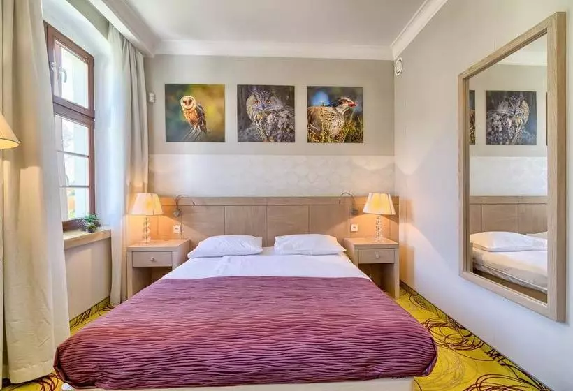 Fotos del hotel Hanza Pa?ac Wellness & Spa:  21