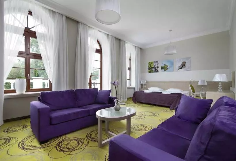 Fotos del hotel Hanza Pa?ac Wellness & Spa:  16
