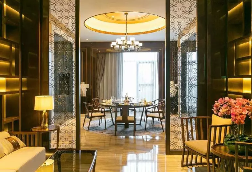 Fotos del hotel Grand Mercure Zhengzhou West:  25