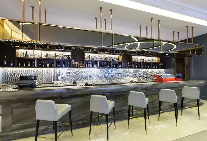 Fotos del hotel Grand Mercure Zhengzhou West:  8