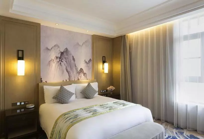 Fotos del hotel Grand Mercure Zhengzhou West:  2