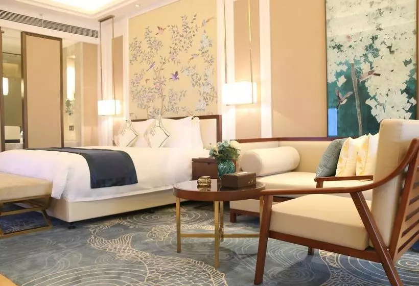 Fotos del hotel Grand Mercure Zhengzhou West:  14