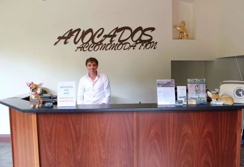 Fotos del hotel Avocados Accommodation:  18