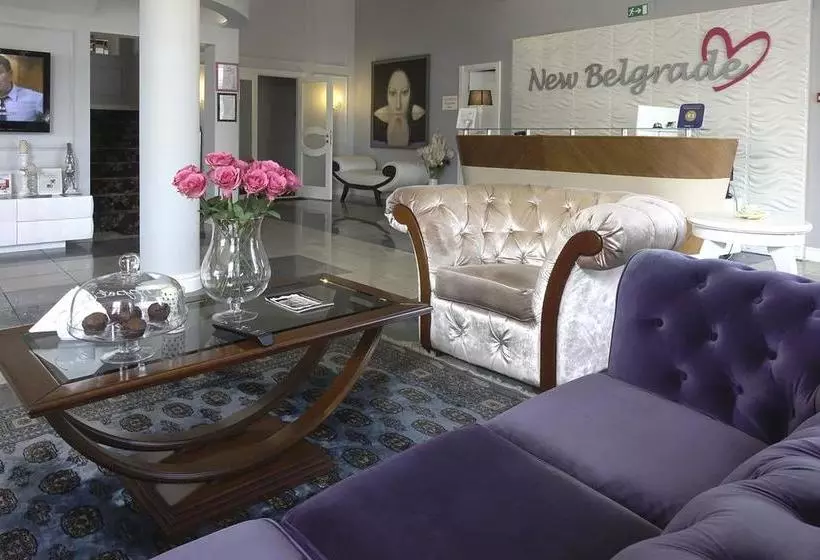 Fotos del hotel New Belgrade Garni:  23