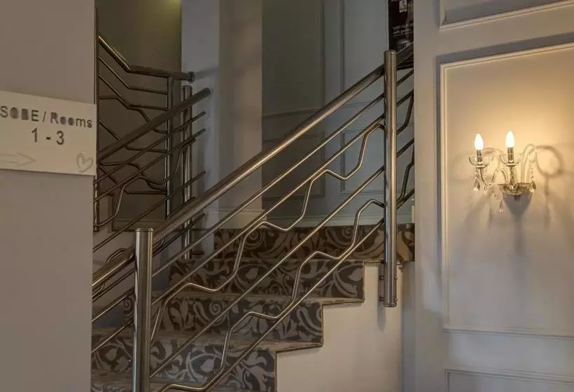 Fotos del hotel New Belgrade Garni:  5