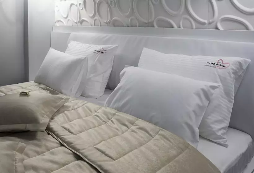 Fotos del hotel New Belgrade Garni:  19