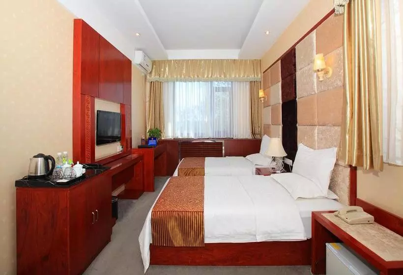 Fotos del hotel Capital Airport International Hotel:  2