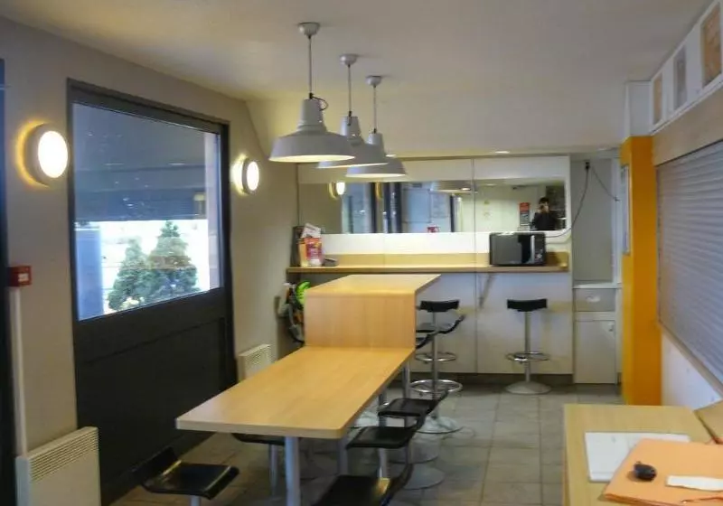 Fotos del hotel F1 Metz Ennery:  3
