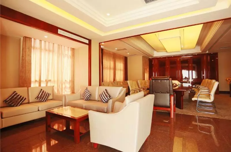 Fotos del hotel Haikou Tianyi Donghuan:  13