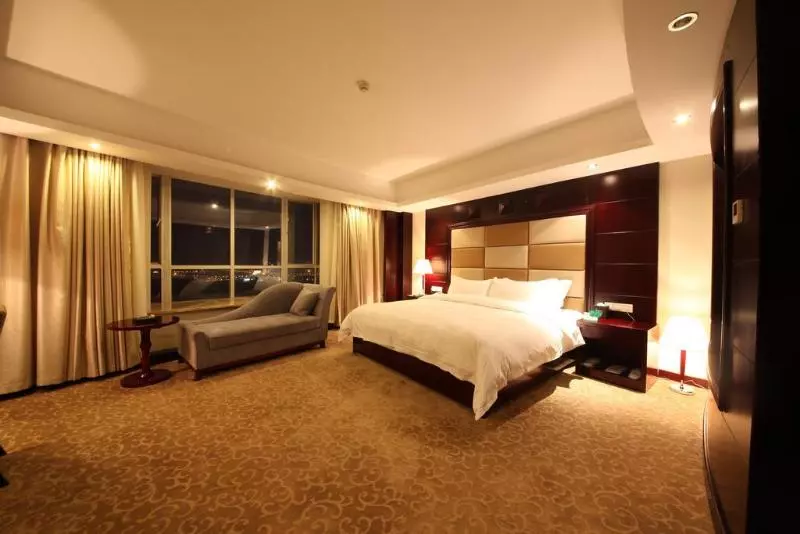 Fotos del hotel Tiandu International:  5